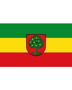Flagge: Large Pyrbaum, M  |  Querformat Fahne | 1.35m² | 90x150cm 
