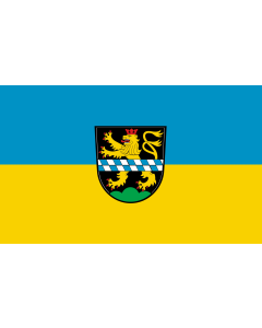 Flagge: Large Pleystein, St  |  Querformat Fahne | 1.35m² | 90x150cm 