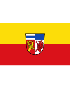 Flagge: Large Schirmitz  |  Querformat Fahne | 1.35m² | 90x150cm 