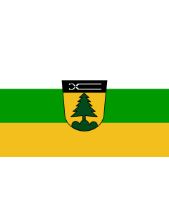 Flagge: Large Altenthann  |  Querformat Fahne | 1.35m² | 90x150cm 