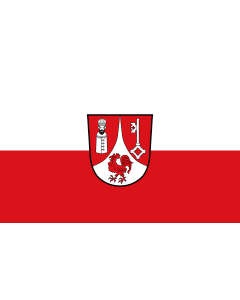 Flagge: Large Hagelstadt  |  Querformat Fahne | 1.35m² | 90x150cm 