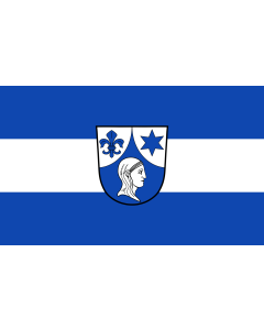Flagge: Large Pettendorf  |  Querformat Fahne | 1.35m² | 90x150cm 