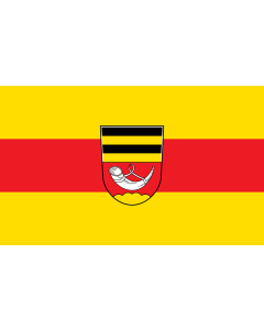 Flag: Altendorf |  landscape flag | 1.35m² | 14.5sqft | 90x150cm | 3x5ft 