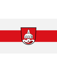 Flagge: Large Dieterskirchen  |  Querformat Fahne | 1.35m² | 90x150cm 