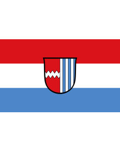 Flagge: Large Niedermurach  |  Querformat Fahne | 1.35m² | 90x150cm 