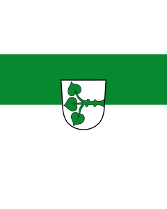 Flagge: Large Schönsee, St  |  Querformat Fahne | 1.35m² | 90x150cm 