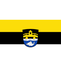 Flagge: Large Schwarzenfeld, M  |  Querformat Fahne | 1.35m² | 90x150cm 