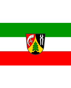 Flag: Thanstein |  landscape flag | 1.35m² | 14.5sqft | 90x150cm | 3x5ft 