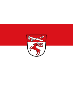 Flagge: Large Ebnath  |  Querformat Fahne | 1.35m² | 90x150cm 