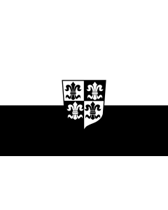 Flagge: Large Plößberg, M  |  Querformat Fahne | 1.35m² | 90x150cm 