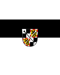 Flagge: Large Bayreuth  |  Querformat Fahne | 1.35m² | 90x150cm 
