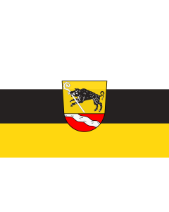 Flagge: Large Ebrach, M  |  Querformat Fahne | 1.35m² | 90x150cm 