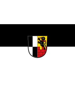 Flagge: Large Gefrees, St  |  Querformat Fahne | 1.35m² | 90x150cm 