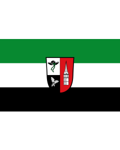 Flagge: Large Gesees  |  Querformat Fahne | 1.35m² | 90x150cm 