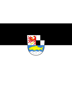 Flagge: Large Pegnitz, St  |  Querformat Fahne | 1.35m² | 90x150cm 