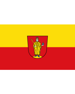 Flag: Waischenfeld, St |  landscape flag | 1.35m² | 14.5sqft | 90x150cm | 3x5ft 