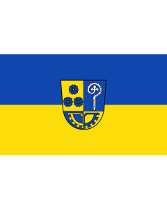 Flagge: Large Großheirath  |  Querformat Fahne | 1.35m² | 90x150cm 