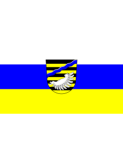 Bandiera: Niederfüllbach | bandiera paesaggio | 1,35&nbsp;m² | 90&nbsp;×&nbsp;150&nbsp;cm 