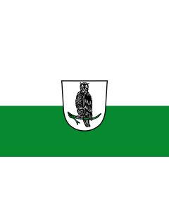 Flagge: Large Marktzeuln, M  |  Querformat Fahne | 1.35m² | 90x150cm 