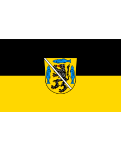 Flag: Weismain, St |  landscape flag | 1.35m² | 14.5sqft | 90x150cm | 3x5ft 