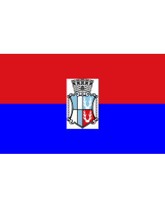 Flagge: Large Selb, GKSt  |  Querformat Fahne | 1.35m² | 90x150cm 