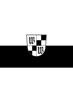 Flag: Wunsiedel, St |  landscape flag | 1.35m² | 14.5sqft | 90x150cm | 3x5ft 