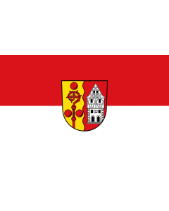Flagge: Large Adelshofen  |  Querformat Fahne | 1.35m² | 90x150cm 