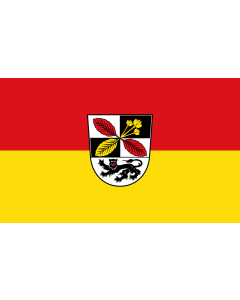 Flagge: Large Buch a.Wald  |  Querformat Fahne | 1.35m² | 90x150cm 