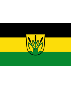 Flagge: Large Colmberg, M  |  Querformat Fahne | 1.35m² | 90x150cm 