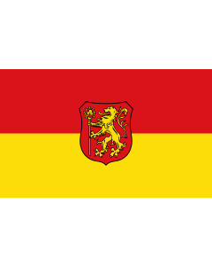 Flagge: Large Ornbau, St  |  Querformat Fahne | 1.35m² | 90x150cm 