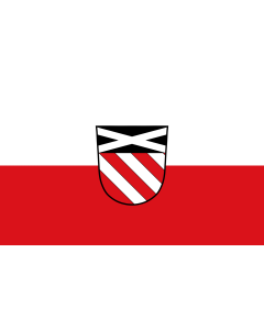 Flagge: Large Schopfloch, M  |  Querformat Fahne | 1.35m² | 90x150cm 