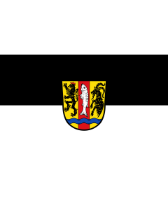 Flagge: Large Eckental, M  |  Querformat Fahne | 1.35m² | 90x150cm 