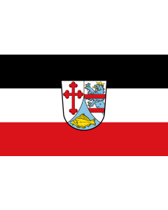 Flagge: Large Röttenbach  |  Querformat Fahne | 1.35m² | 90x150cm 