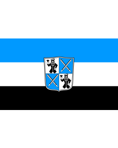 Flagge: Large Stein, St  |  Querformat Fahne | 1.35m² | 90x150cm 