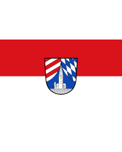 Flagge: Large Ottensoos  |  Querformat Fahne | 1.35m² | 90x150cm 