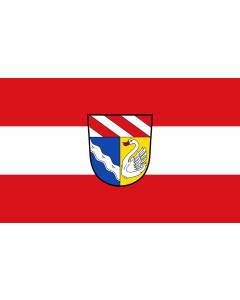 Flagge: Large Reichenschwand  |  Querformat Fahne | 1.35m² | 90x150cm 