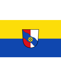 Flagge: Large Röthenbach a.d.Pegnitz, St  |  Querformat Fahne | 1.35m² | 90x150cm 