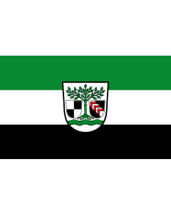 Flagge: Large Büchenbach  |  Querformat Fahne | 1.35m² | 90x150cm 