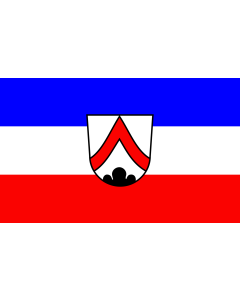 Flagge: Large Absberg, M  |  Querformat Fahne | 1.35m² | 90x150cm 