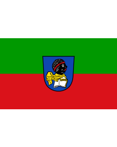 Flagge: Large Pappenheim, St  |  Querformat Fahne | 1.35m² | 90x150cm 