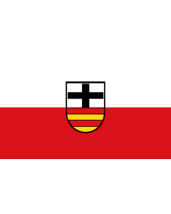 Flagge: Large Solnhofen  |  Querformat Fahne | 1.35m² | 90x150cm 