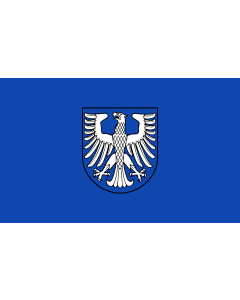 Flagge: Large Schweinfurt  |  Querformat Fahne | 1.35m² | 90x150cm 