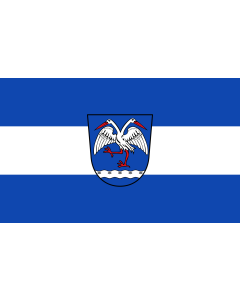 Flagge: Large Bessenbach  |  Querformat Fahne | 1.35m² | 90x150cm 