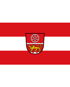 Flagge: Large Blankenbach  |  Querformat Fahne | 1.35m² | 90x150cm 