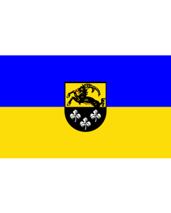 Flagge: Large Großostheim, M  |  Querformat Fahne | 1.35m² | 90x150cm 