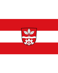 Flagge: Large Heimbuchenthal  |  Querformat Fahne | 1.35m² | 90x150cm 