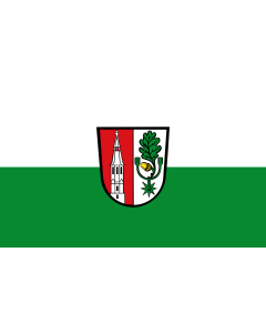 Flagge: Large Hösbach, M  |  Querformat Fahne | 1.35m² | 90x150cm 