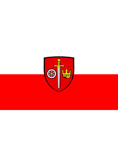 Flagge: Large Mömbris, M  |  Querformat Fahne | 1.35m² | 90x150cm 