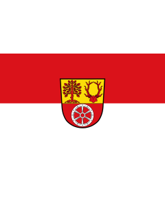 Flagge: Large Rothenbuch  |  Querformat Fahne | 1.35m² | 90x150cm 