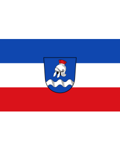Flagge: Large Stockstadt a.Main, M  |  Querformat Fahne | 1.35m² | 90x150cm 